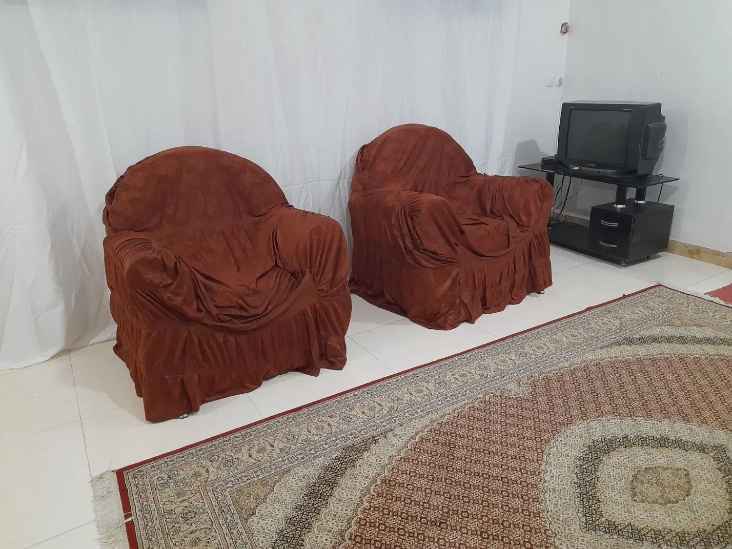 خانه همکف تک خواب دربست