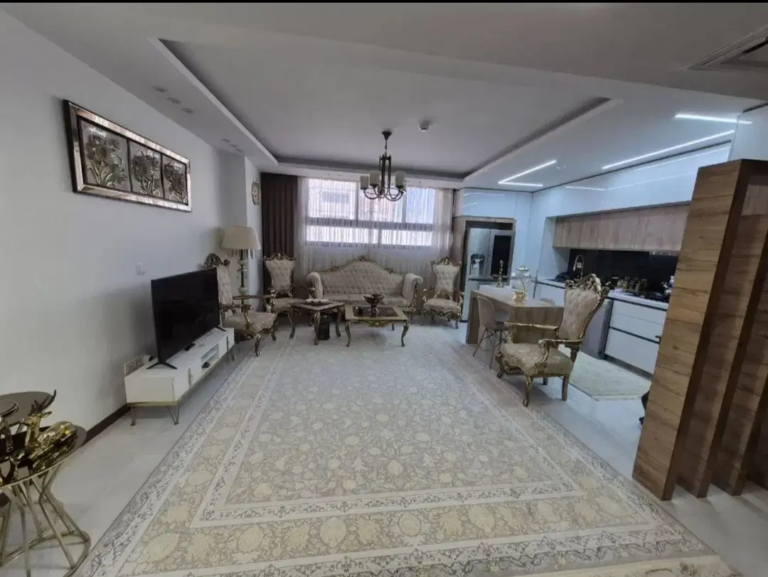 آپارتمان دو خوابه و دلباز برای عروس و داماد