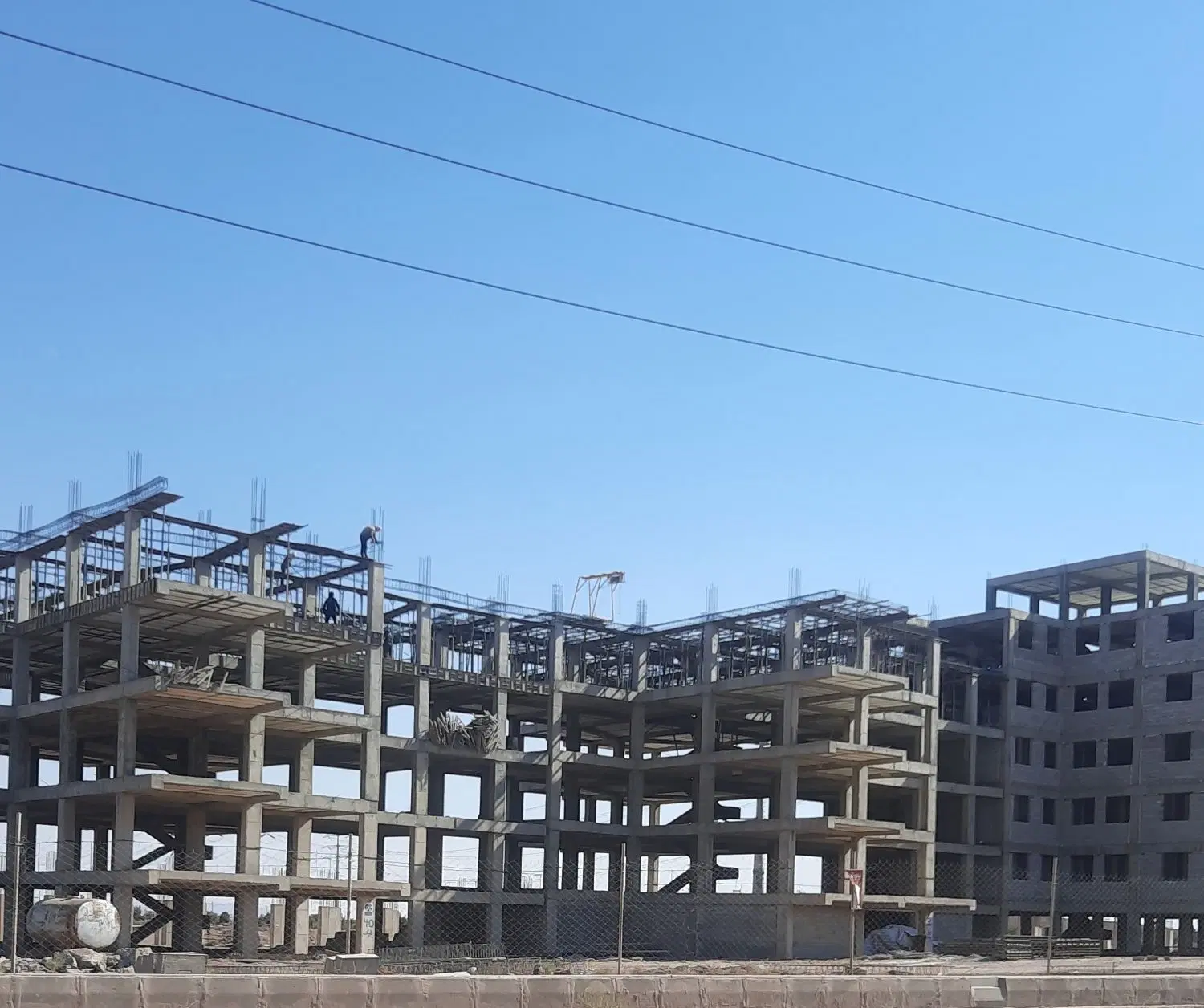 فروش آپارتمان فاز صفر پرند