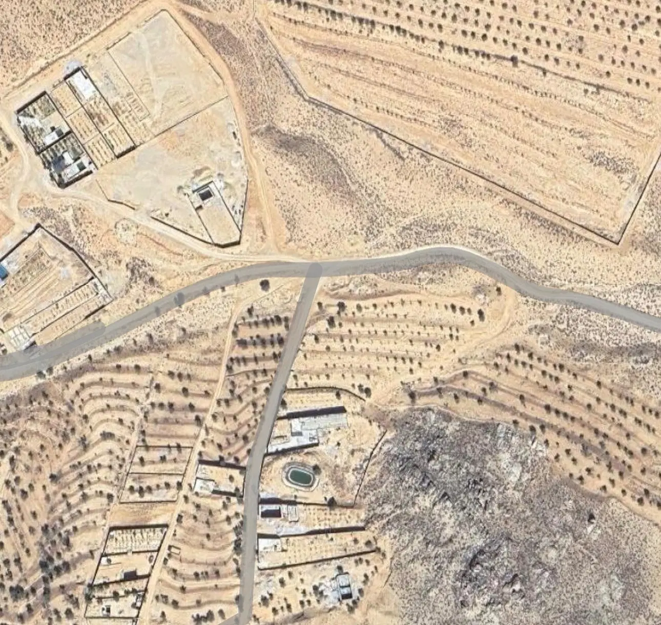 باغ کنجکوه تنگ چنار