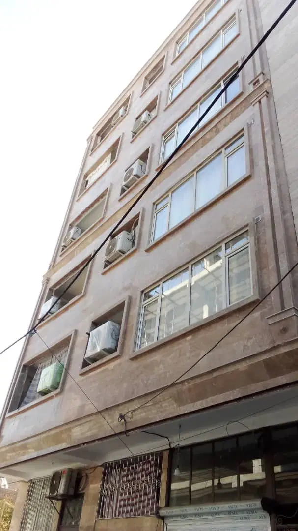 پیش‌فروش آپارتمان 50و70باپارکینگ اختصاصی‌عمارت