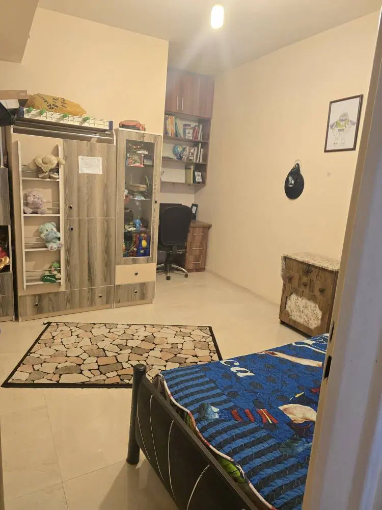 آپارتمان ۱۰۶متری بلوار معلم