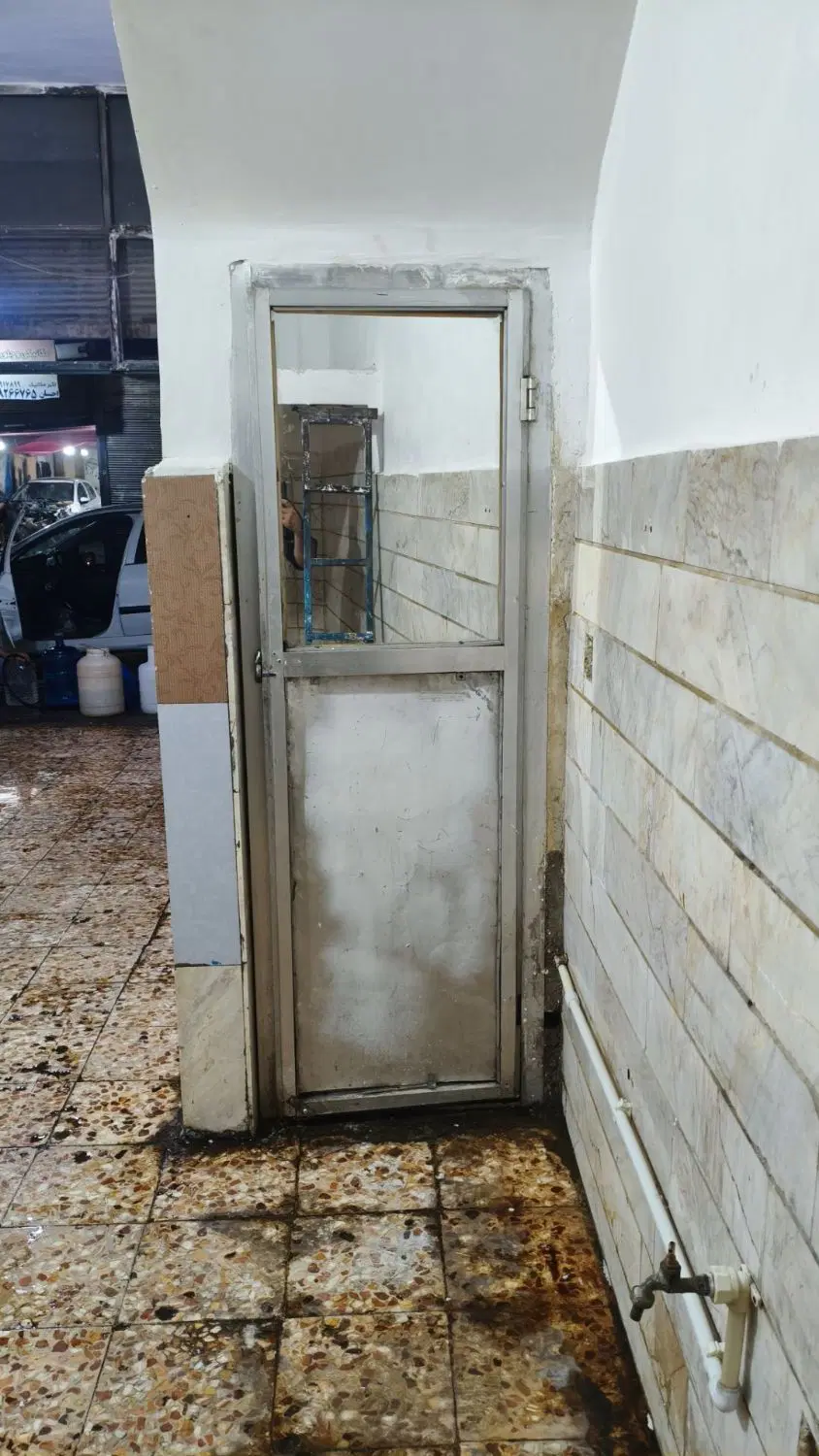 یک باب مغازه به متراژ ۳۵