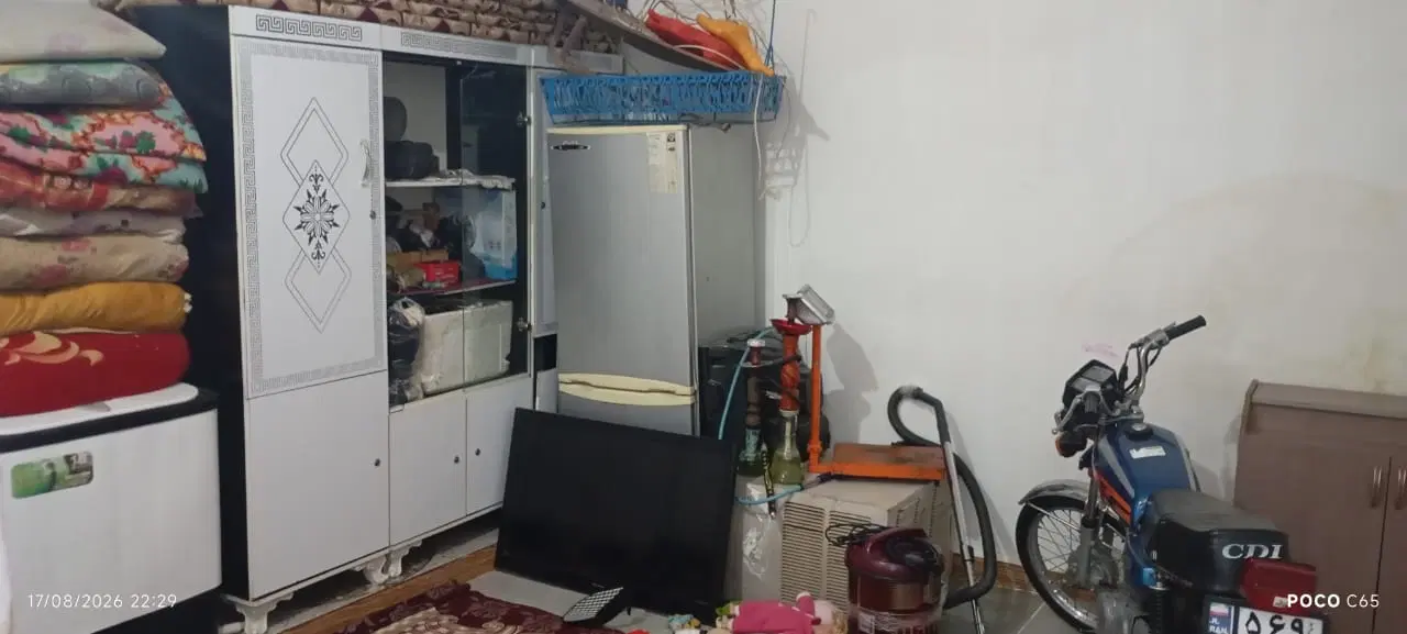 فروش منزل ۲ طبقه عین دو