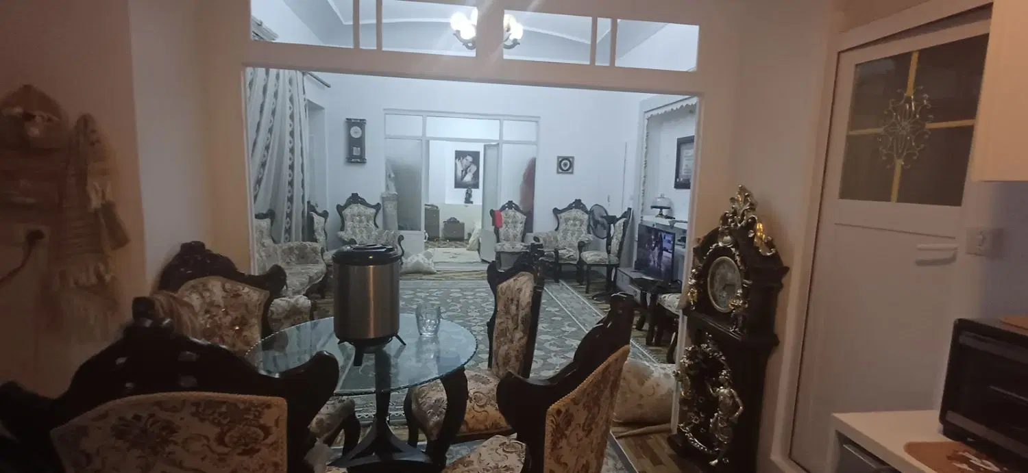 خانه قدیمی مخصوص هتل