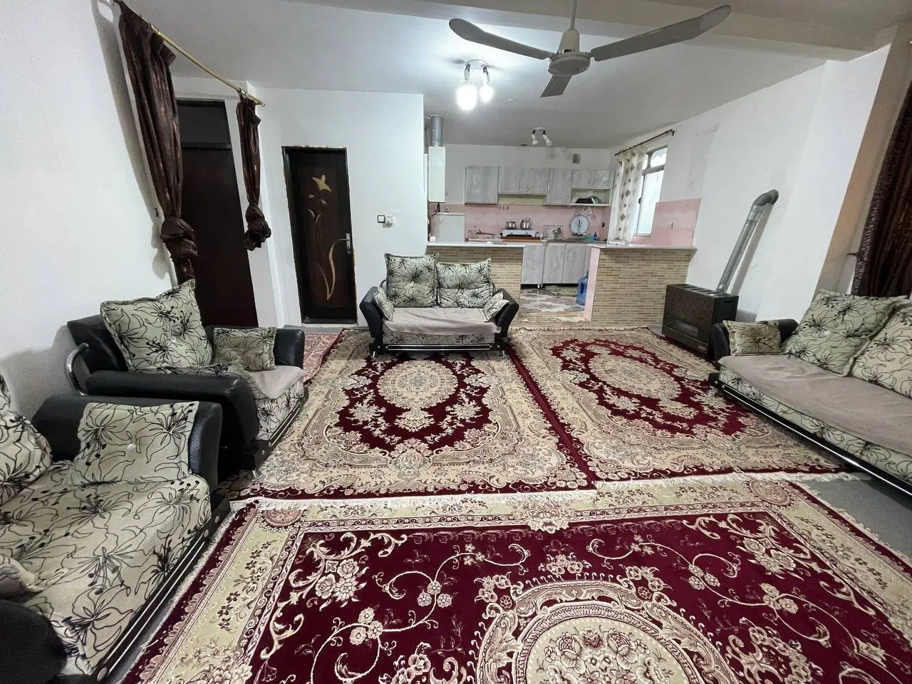 اجاره ویلا باغ