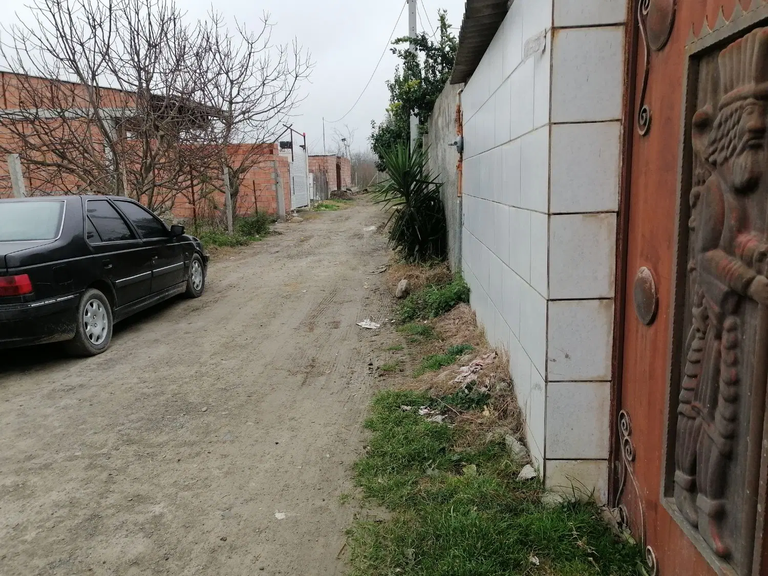 زمین مسکونی فوری