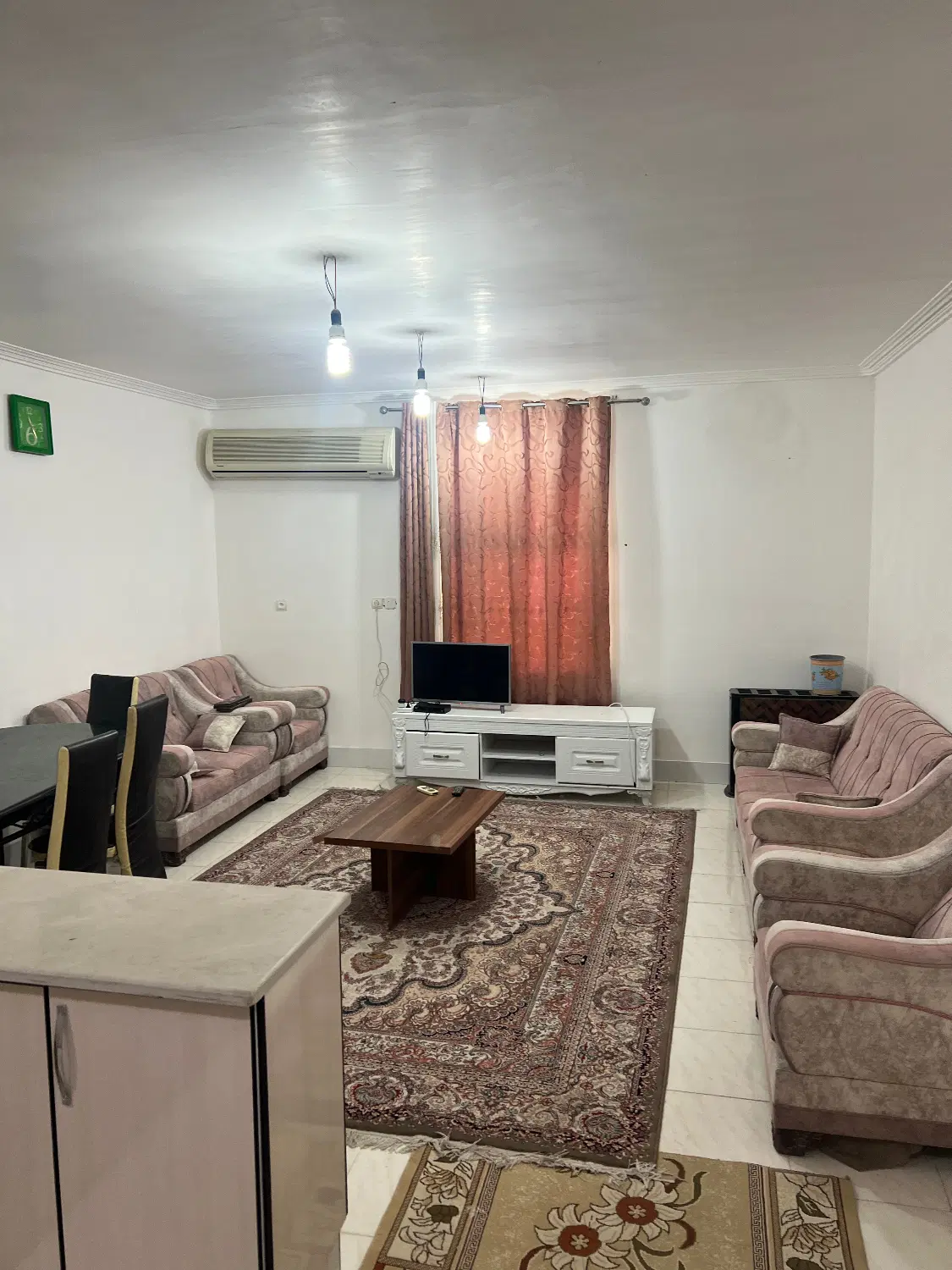 سوییت فول امکانات تمیز