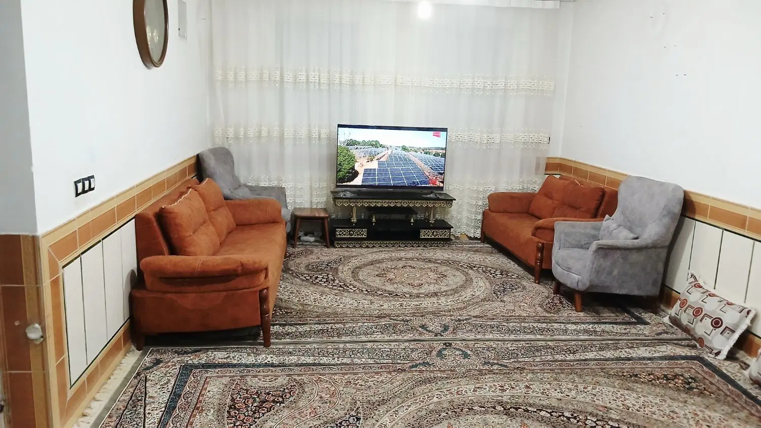 فروش خانه ویلایی با ویوی ابدی بهر خیابان جماران