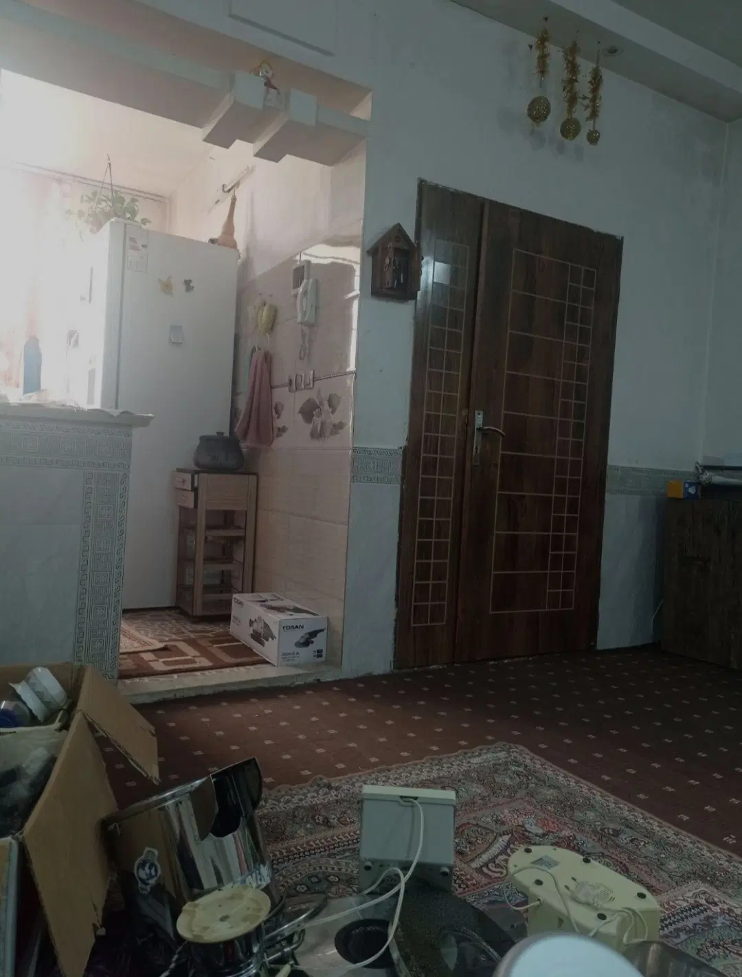 فروش آپارتمان 65متری یه خواب واقع در جنگی 13