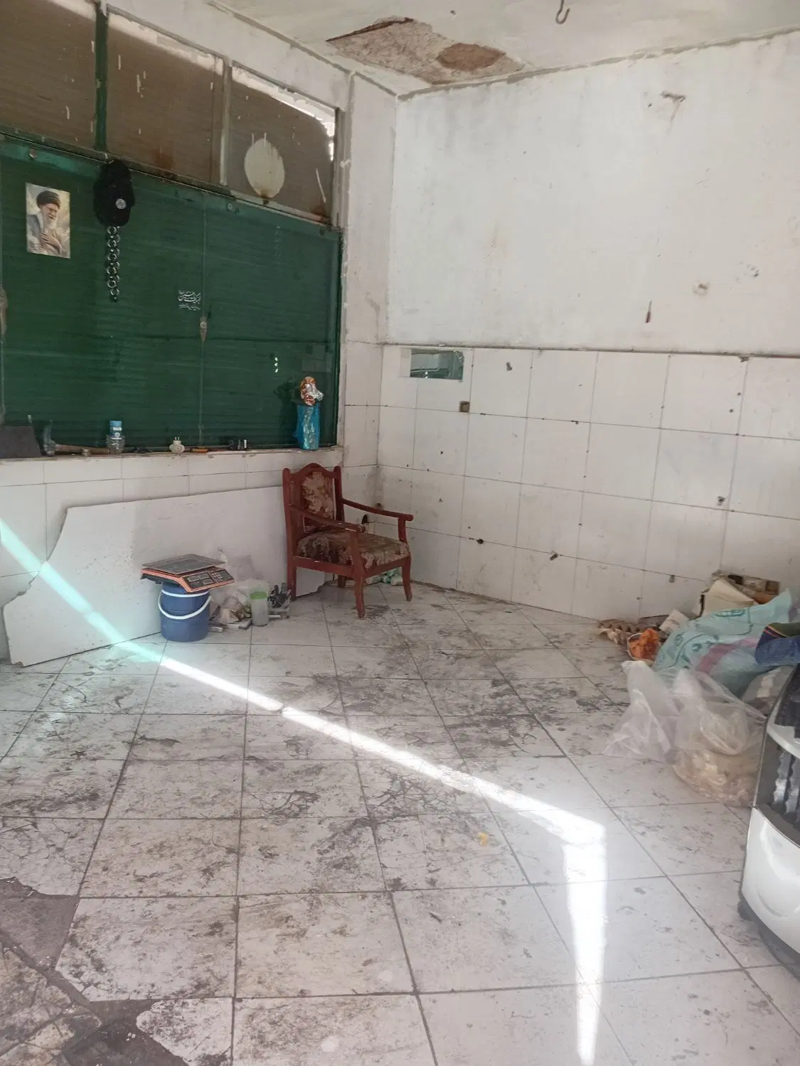 مغازه اجاره ای ۲۰متر