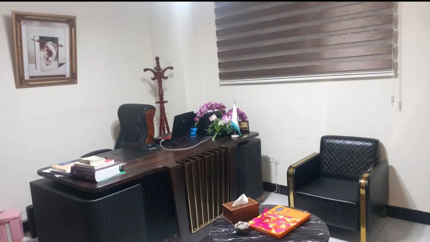 اجاره واحد تجاری