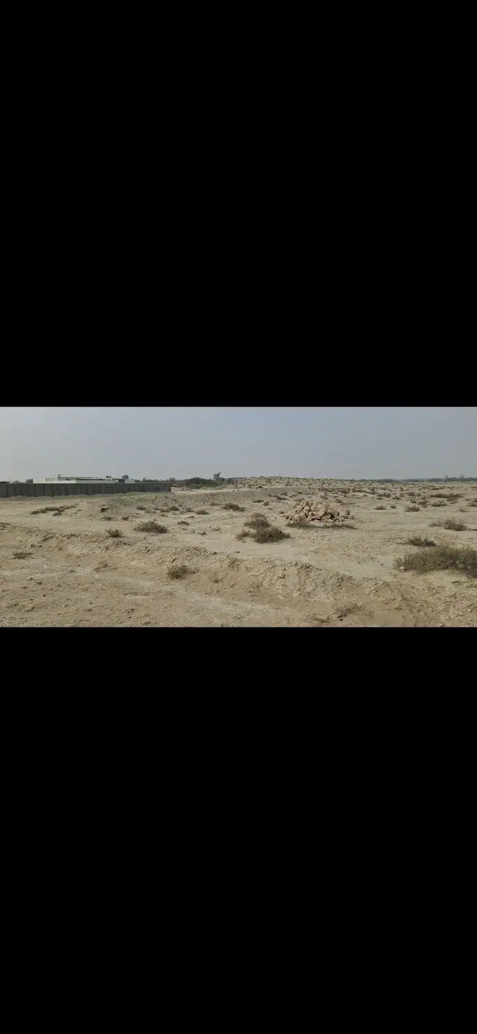 زمین منصور اباد