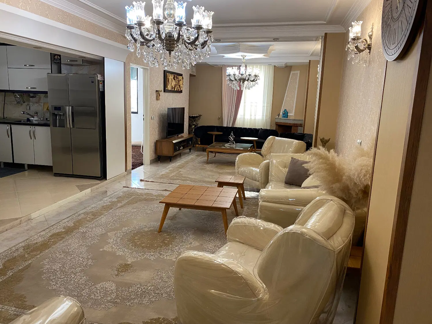 واحد ۹۵ متری شهرک سپیددشت