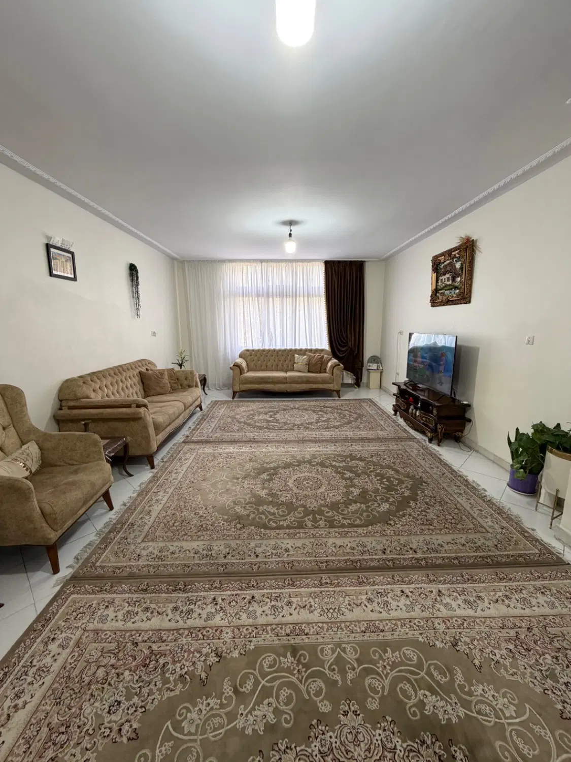 ۱۰۰متر۲خواب طبقه همکف+حیاط مستقل+پارکینگدار،بهبودی