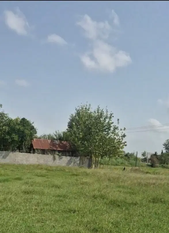زمین کشاورزی مسکونی رشت شمال