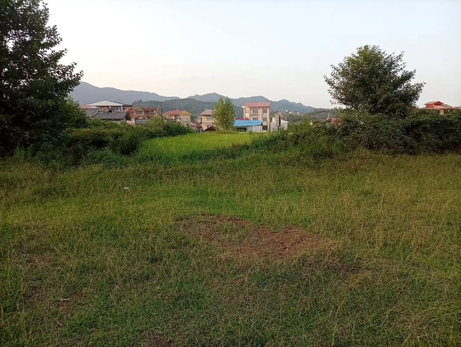 ۲۵۰ متر زمین مسکونی داخل شهر اطاقور