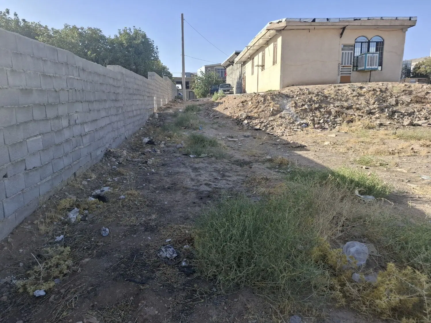 زمین فروشی شهرک فدک