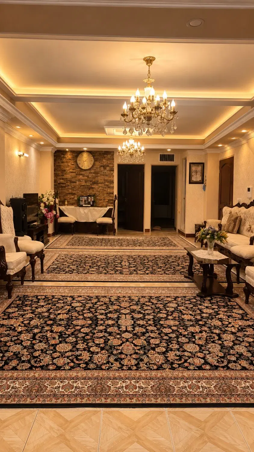 آپارتمان ۹۱ متری