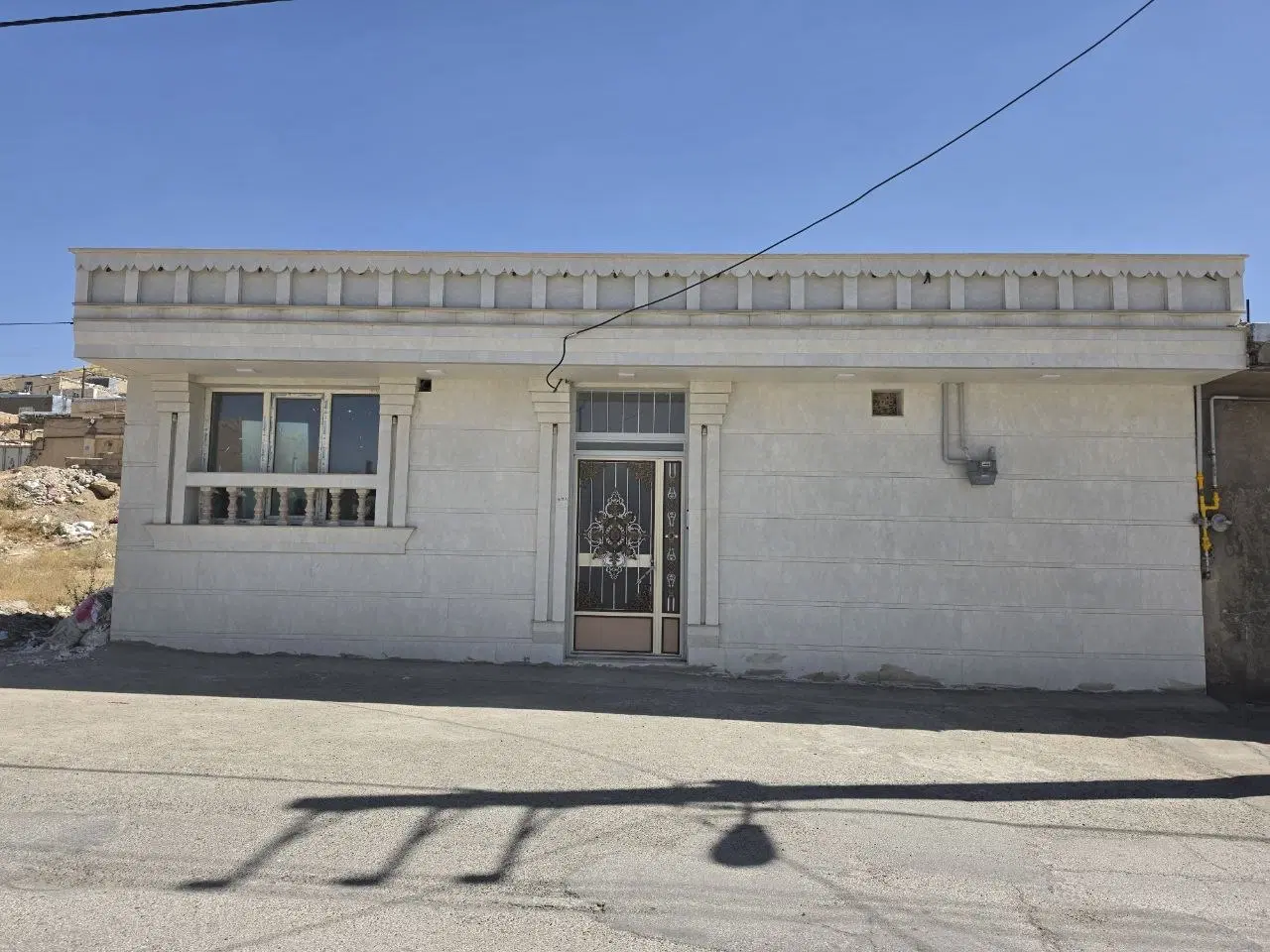 منزل مسکونی
