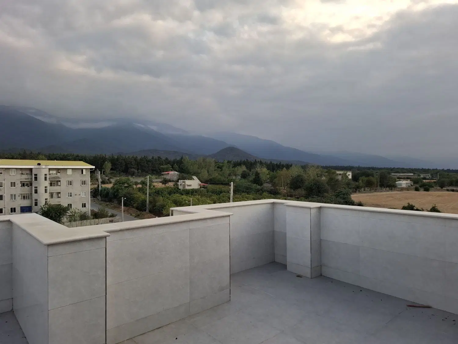 آپارتمان نوساز افشردی