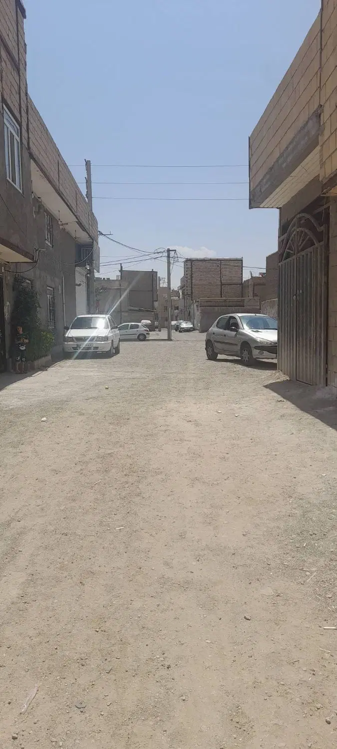 سهرابیه زمین ۸۴متری