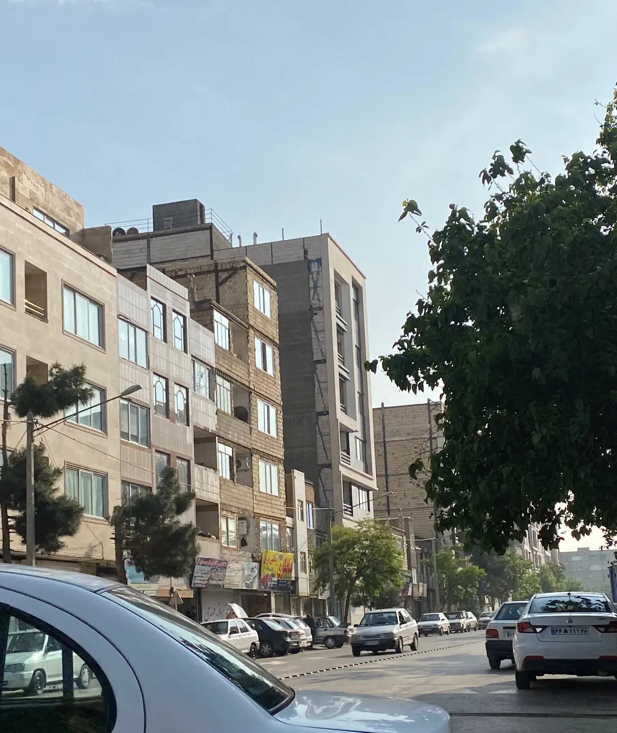 پیامبراعظم ۴۳ حاشیه حشمتی پلیس راه
