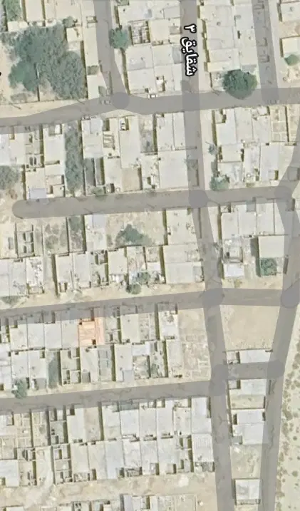 فروش زمین طولا کامل آباد شقایق 105متر