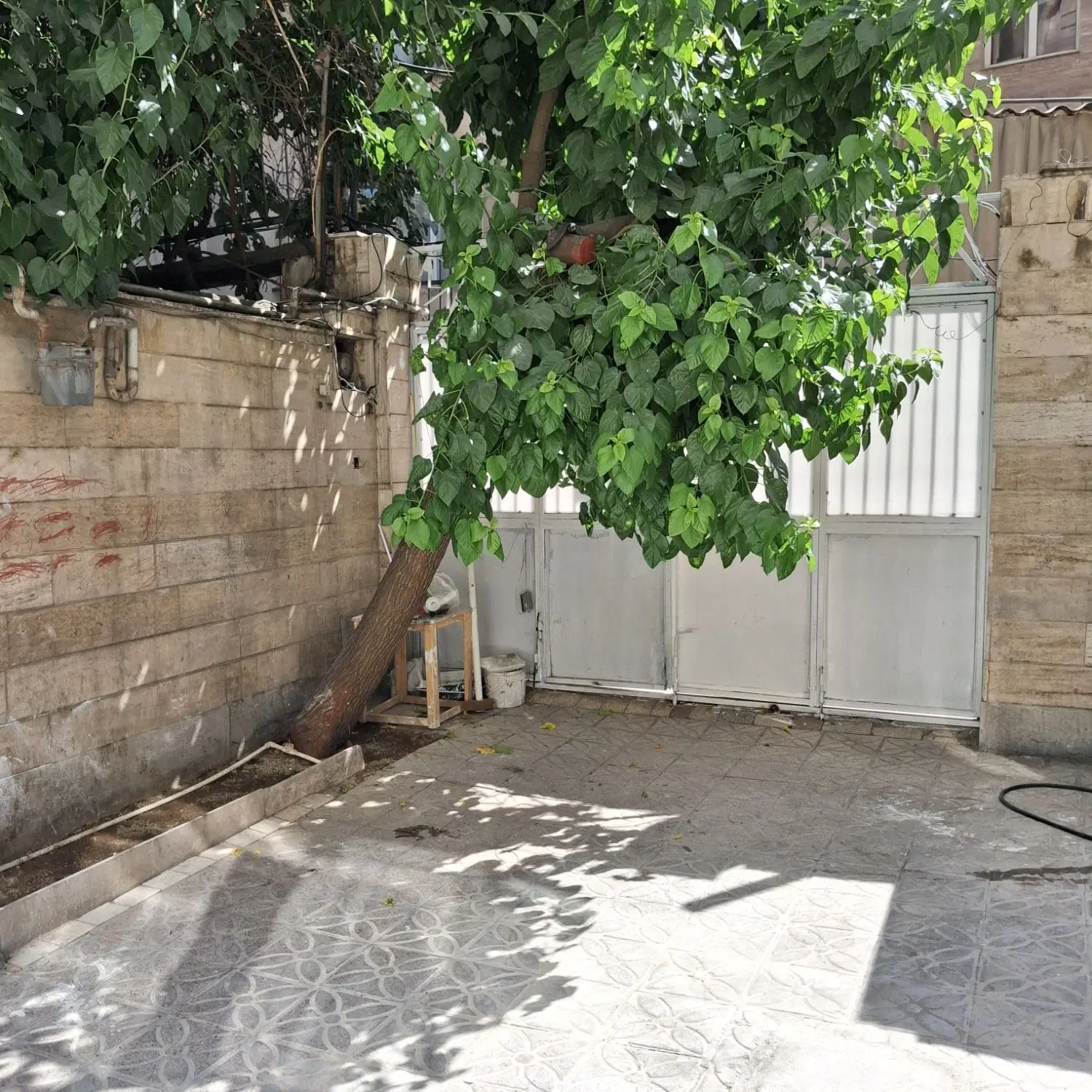 اجاره آپارتمان خانه مبله ماهانه سالانه سبلان مدنی