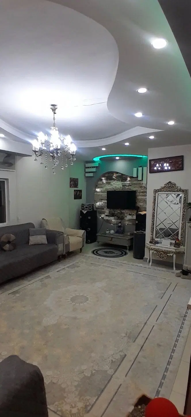فروش واحد ۸۵متری کیانمهر شیک وتمیر
