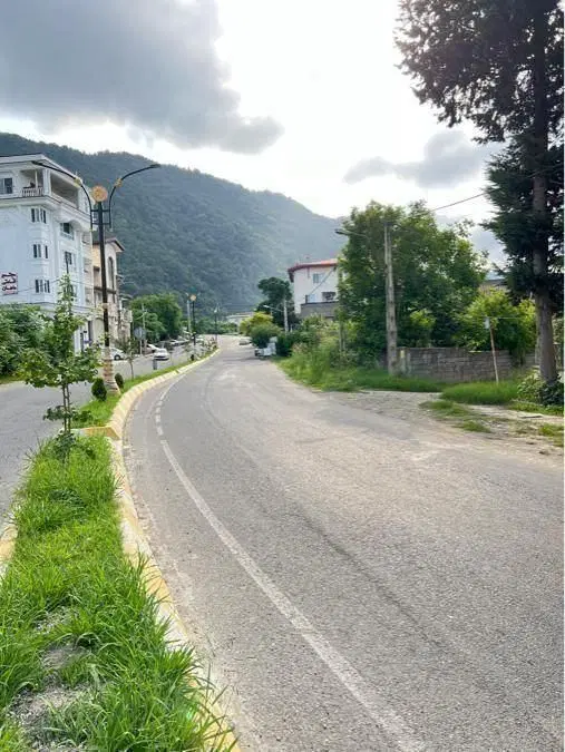 نزدیک هتل.ساخت فوری.. گیت 24ساعته نگهبانی