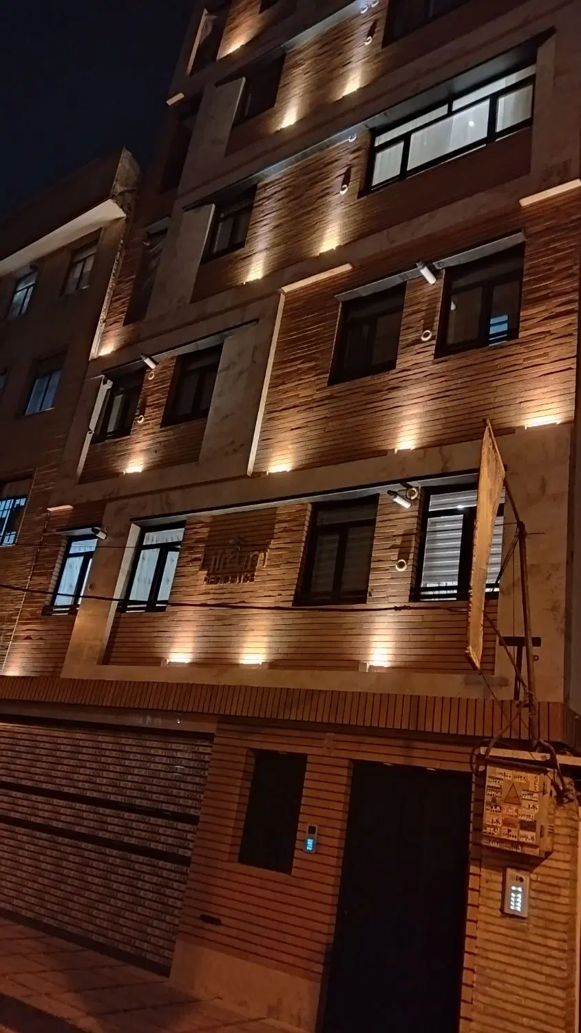 ۵۰ متر تک واحد فول امکانات اسکندری
