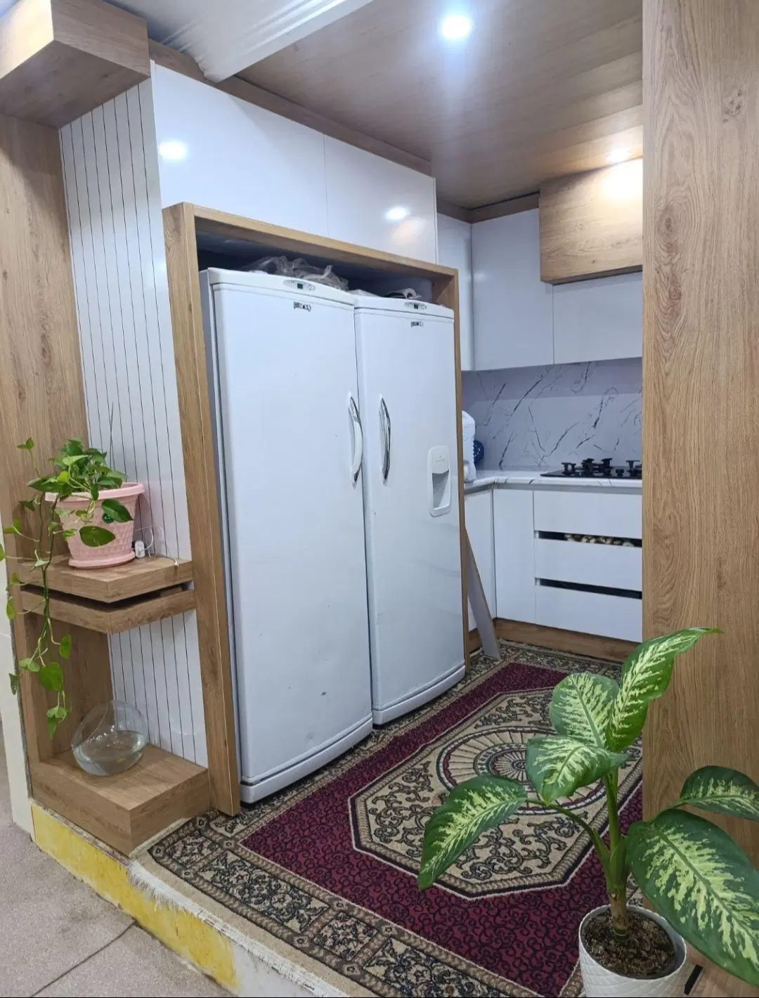 طبقه بالا روند مشترک