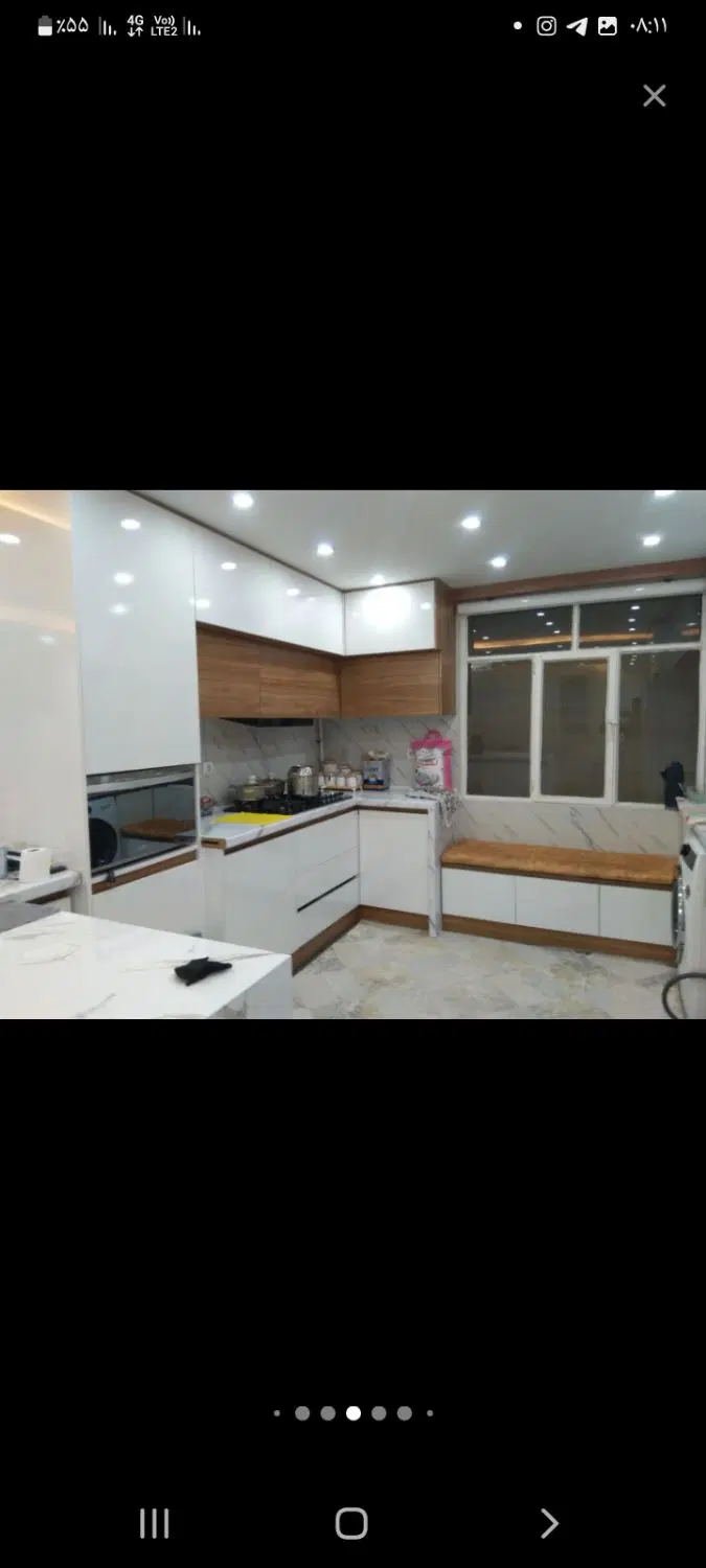 اپارتمان دوخوابه بهاران