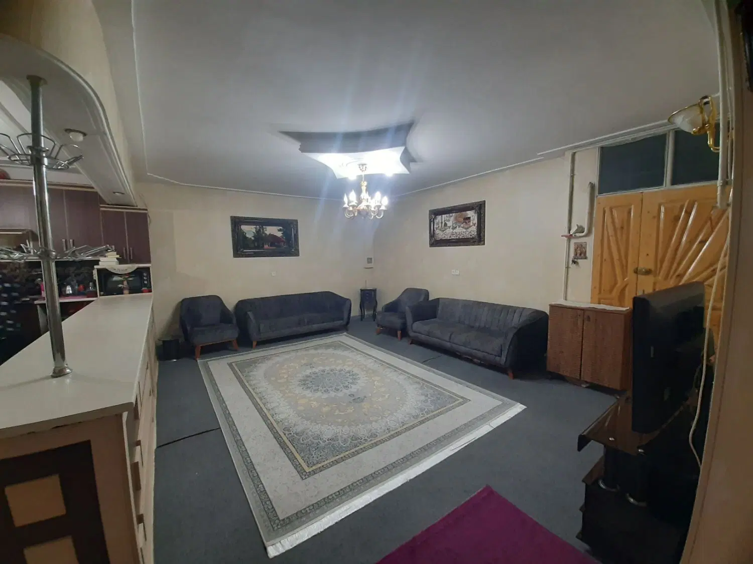 اجاره آپارتمان محله گلستان