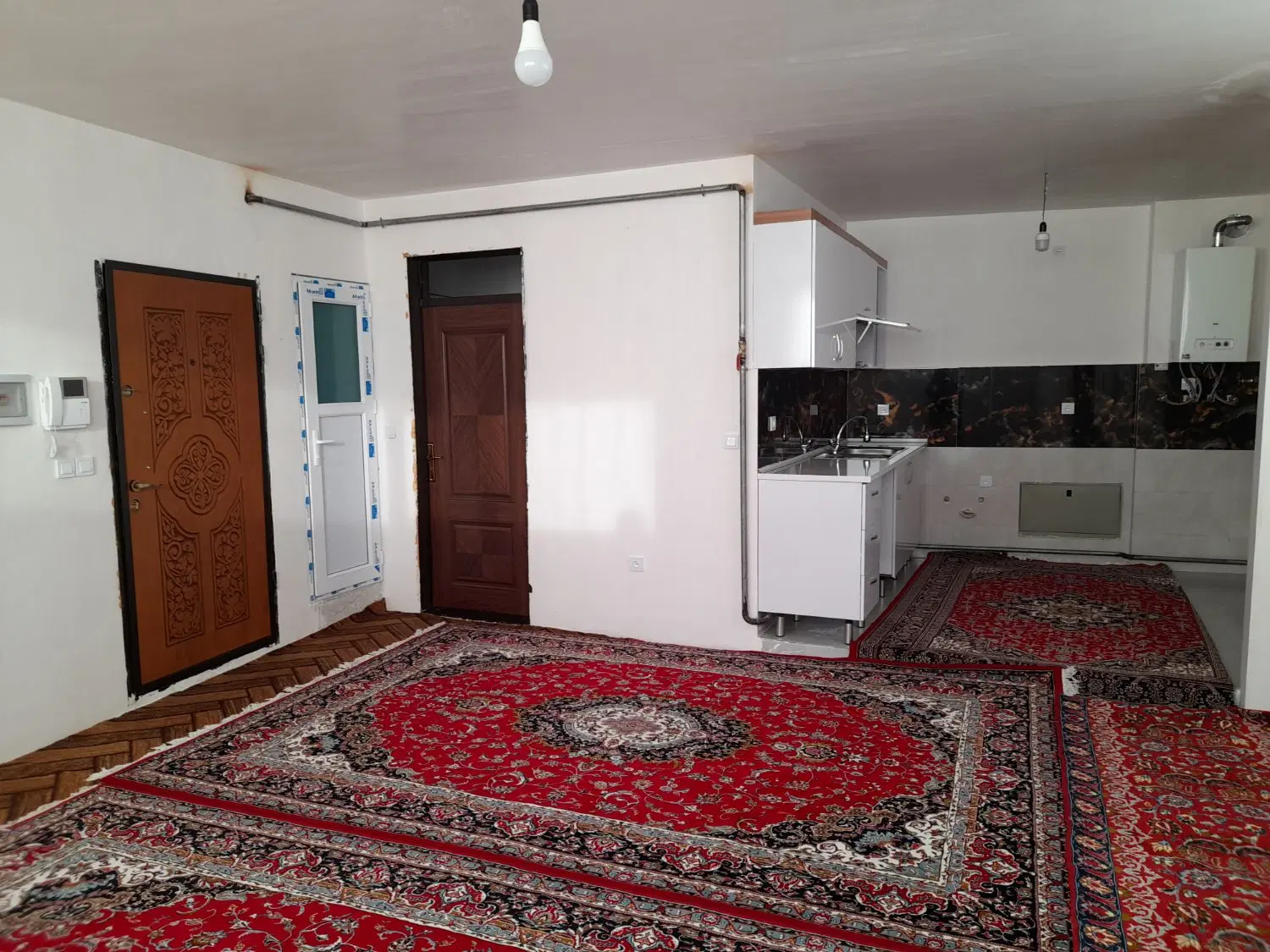 آپارتمان در کوثرشرقی و خلیل آباد