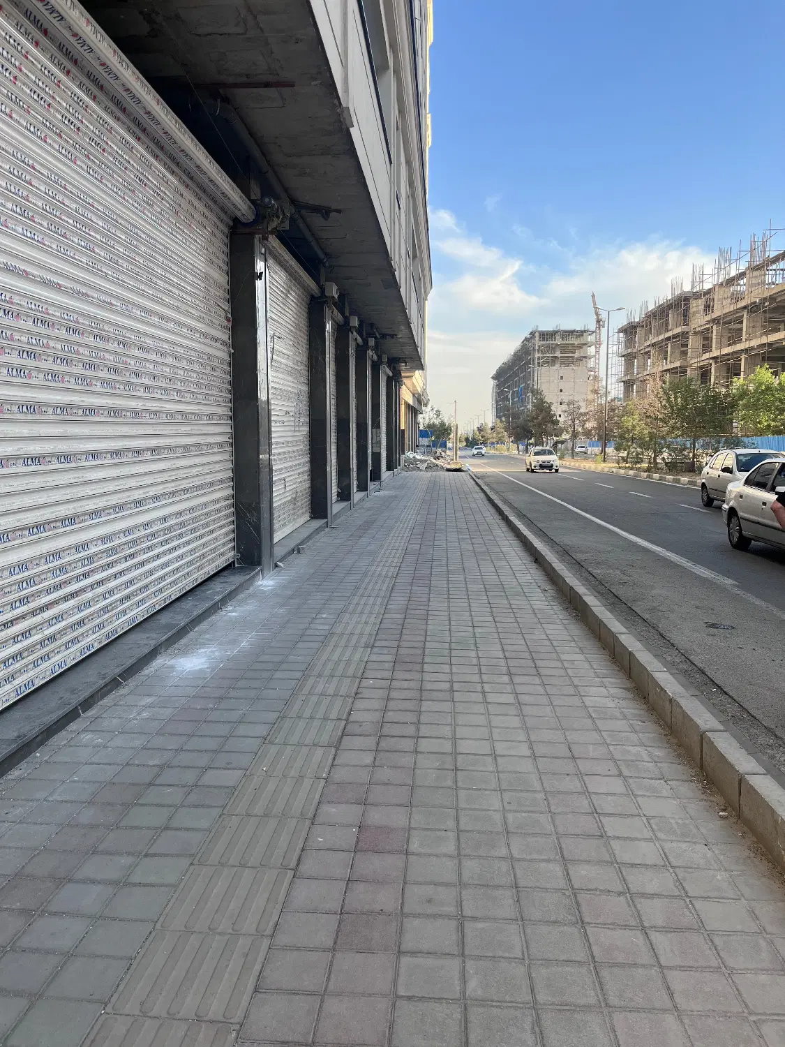 فروش مغازه ۵۰متری تهرانسر اصلی یاس