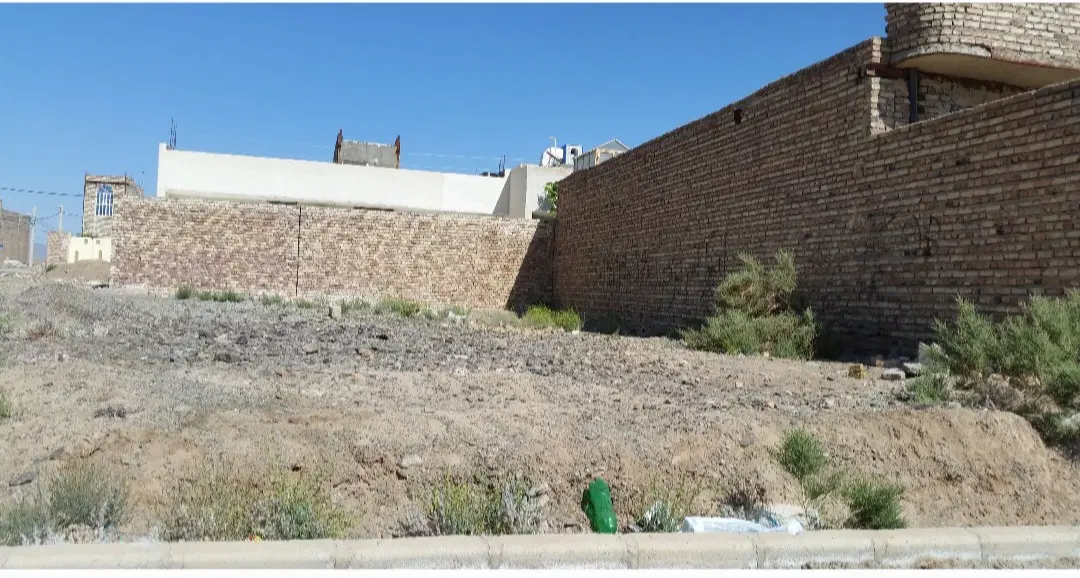 زمین شهرک جهاد