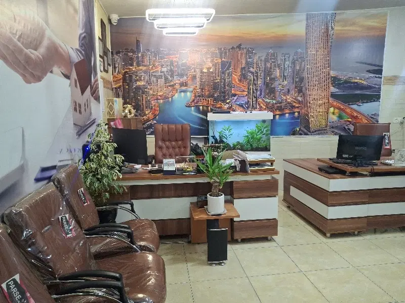 دوطبقه اداری تجاری متراژ ۳۷۰متر