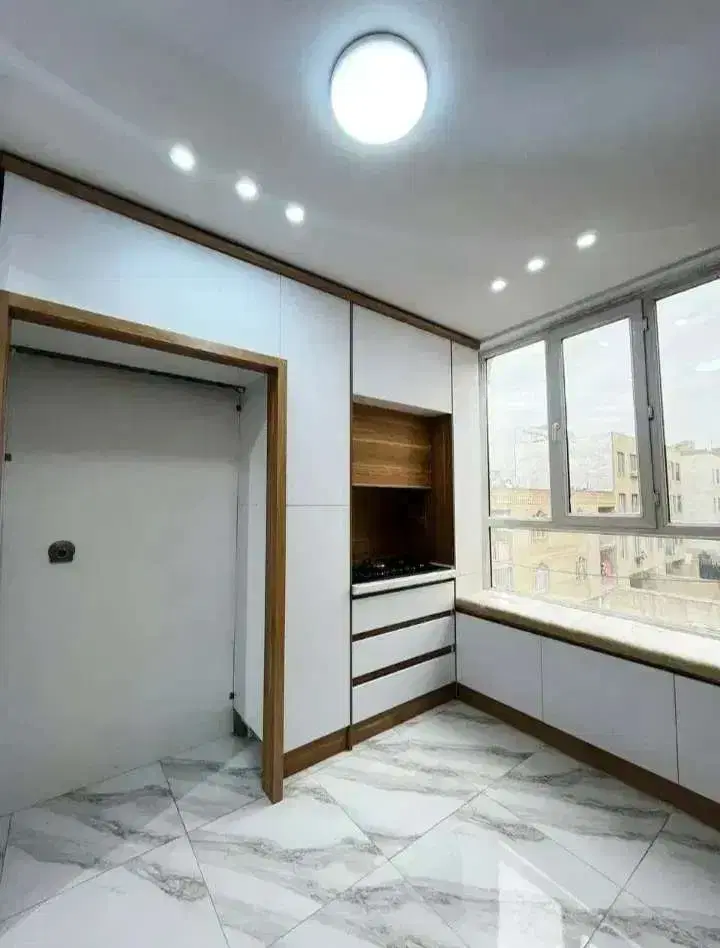 ۵۹متر روبه نما فول نصبیات غرق نور سندتک برگ