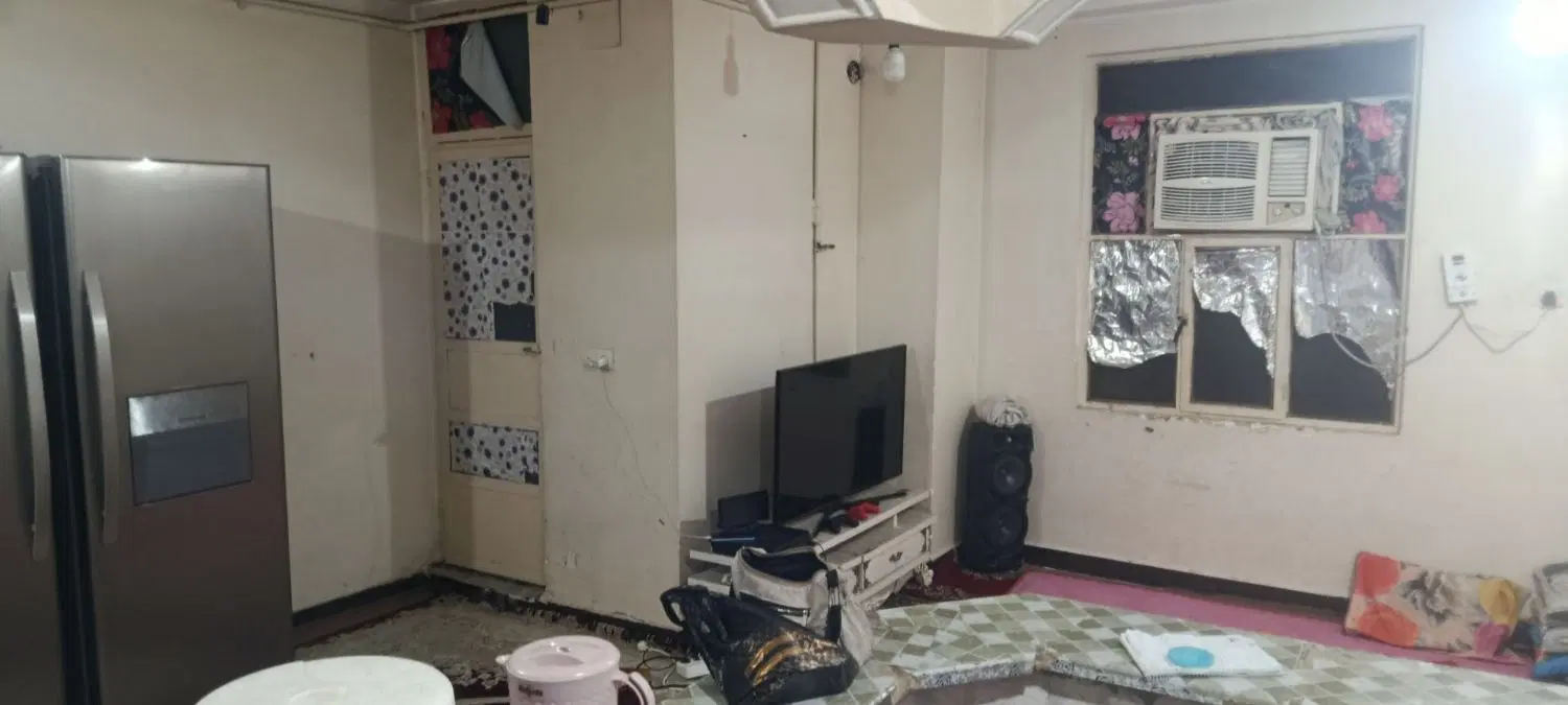 واحد ۶۰متری یک خواب