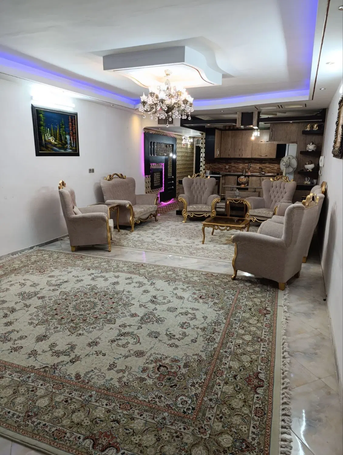 رهن منزل سیدرضی