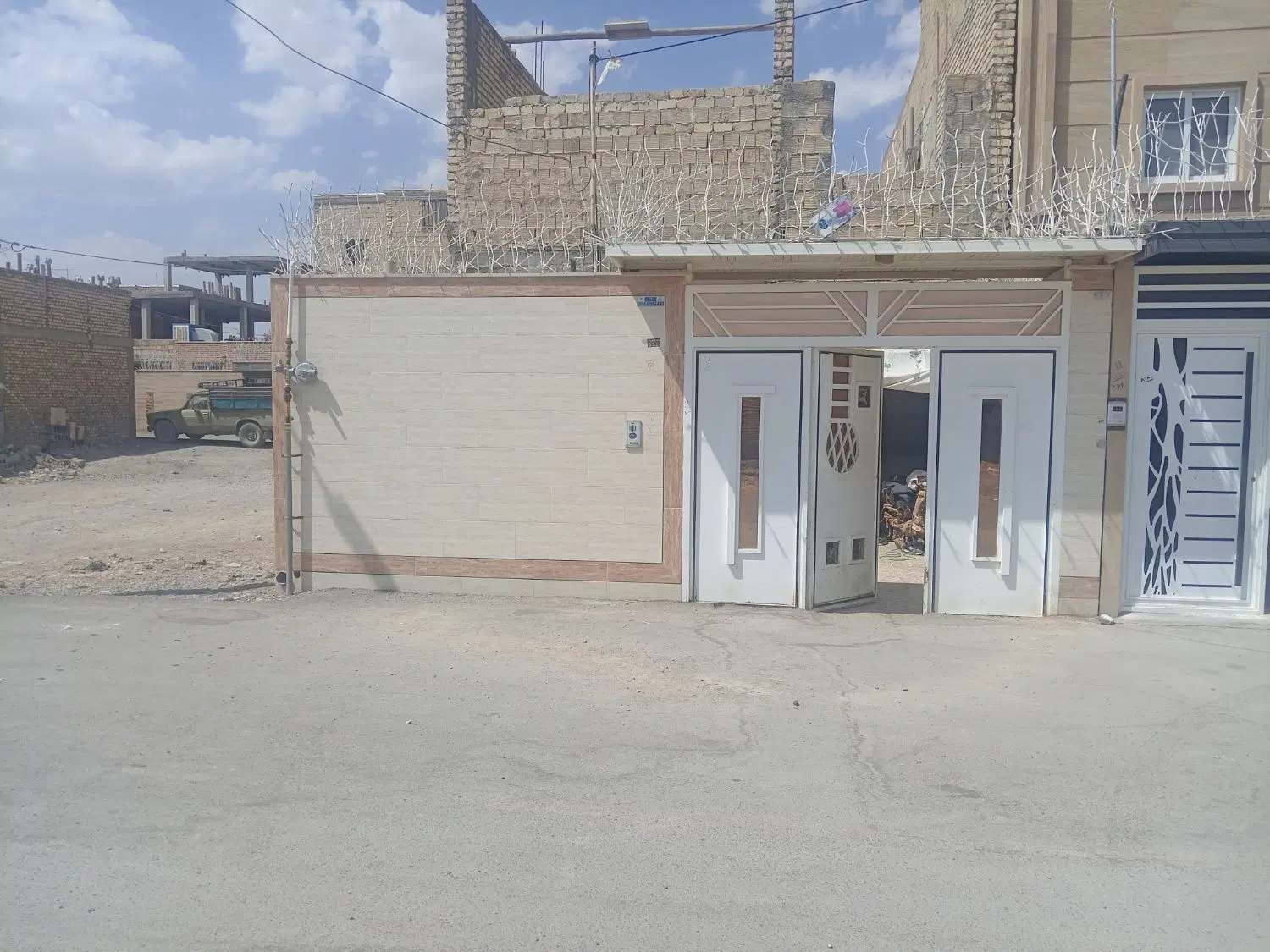 رهن واجازه منزل دوخوابه امیراباد
