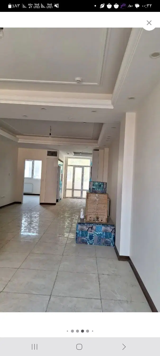اپارتمان ۷۰ متر یکخواب نوساز