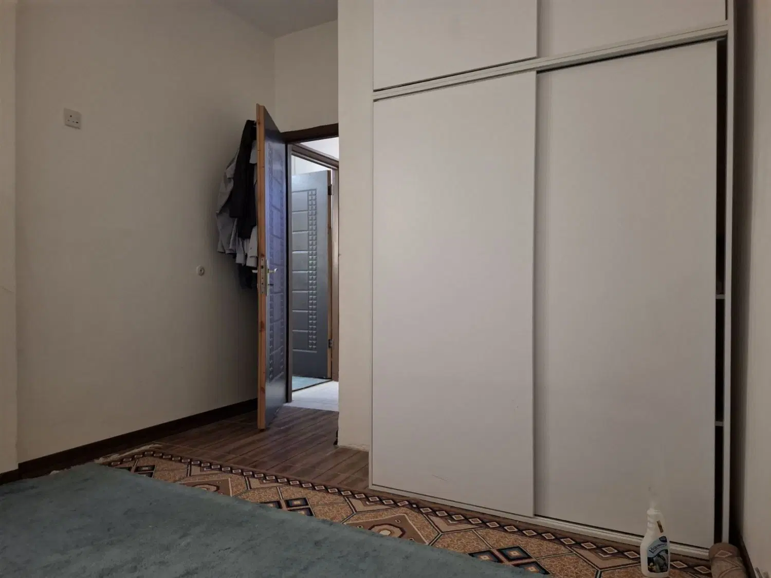 آپارتمان ۴واحده..۲۲جنوبی
