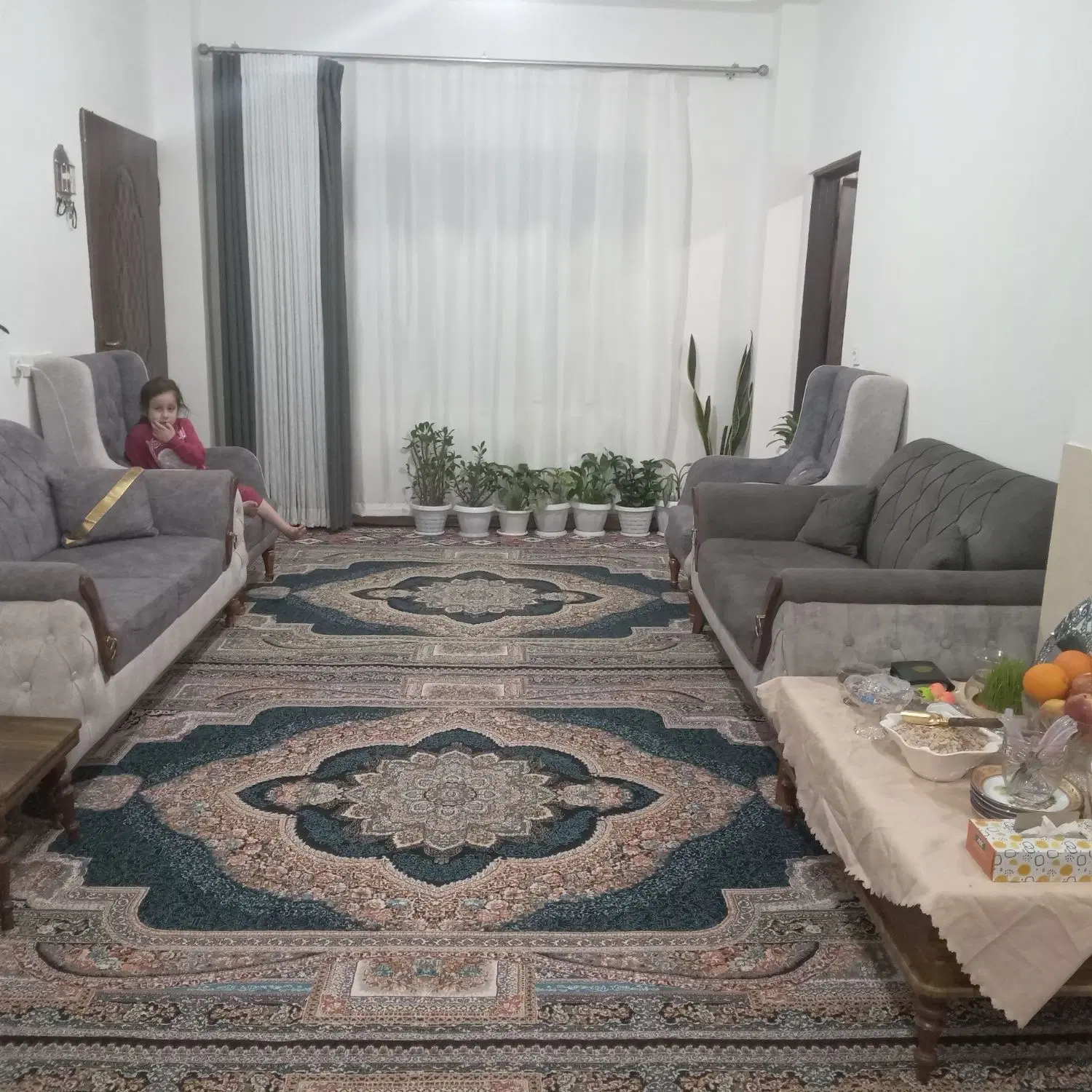آپارتمان ویلای فقط همکف