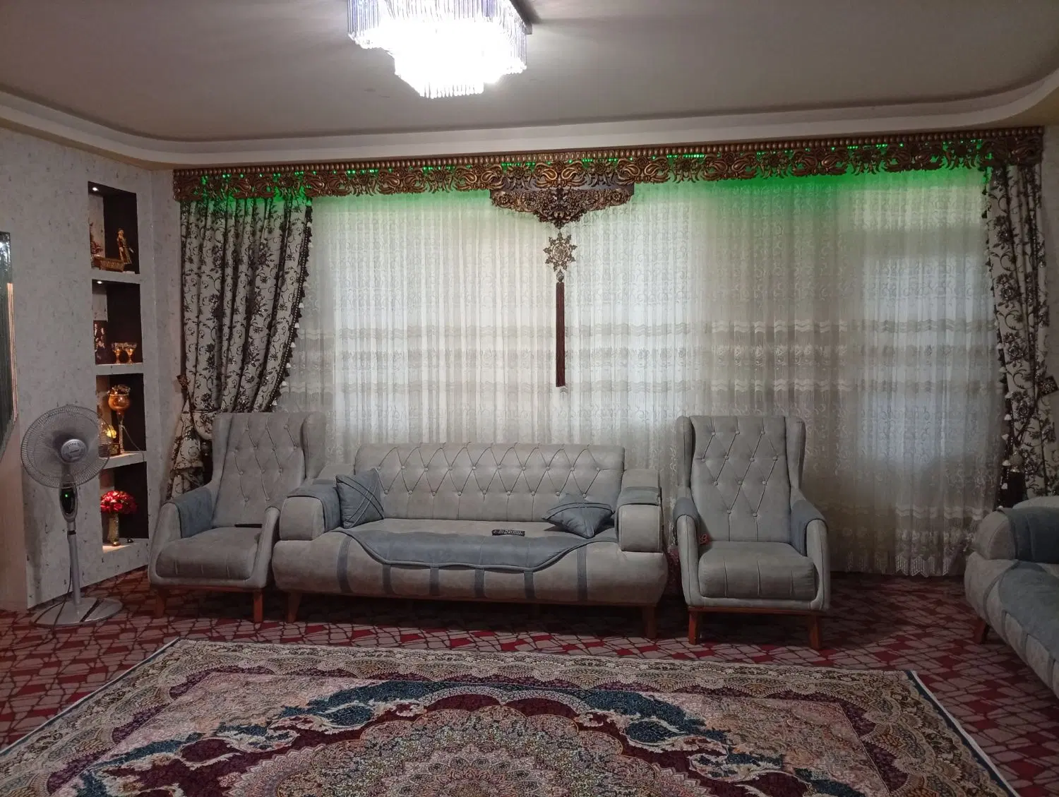 آپارتمان ۸۰ متر شیک