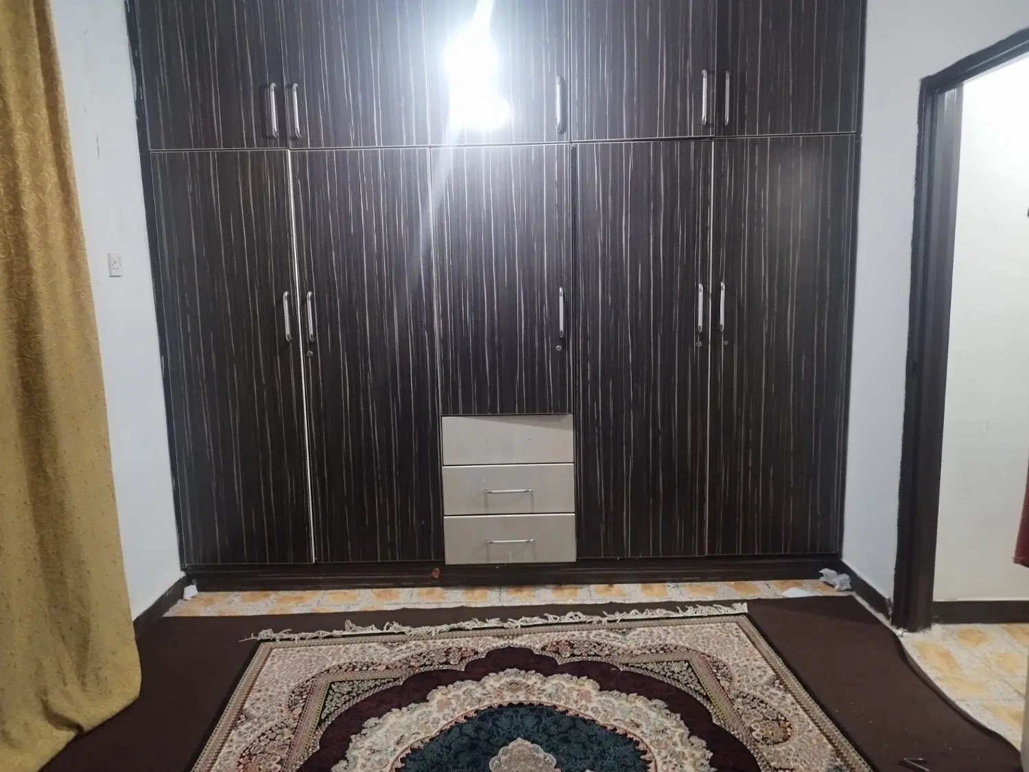 واحد مسکونی تجاری شهرک گلها برخیابان اصلی