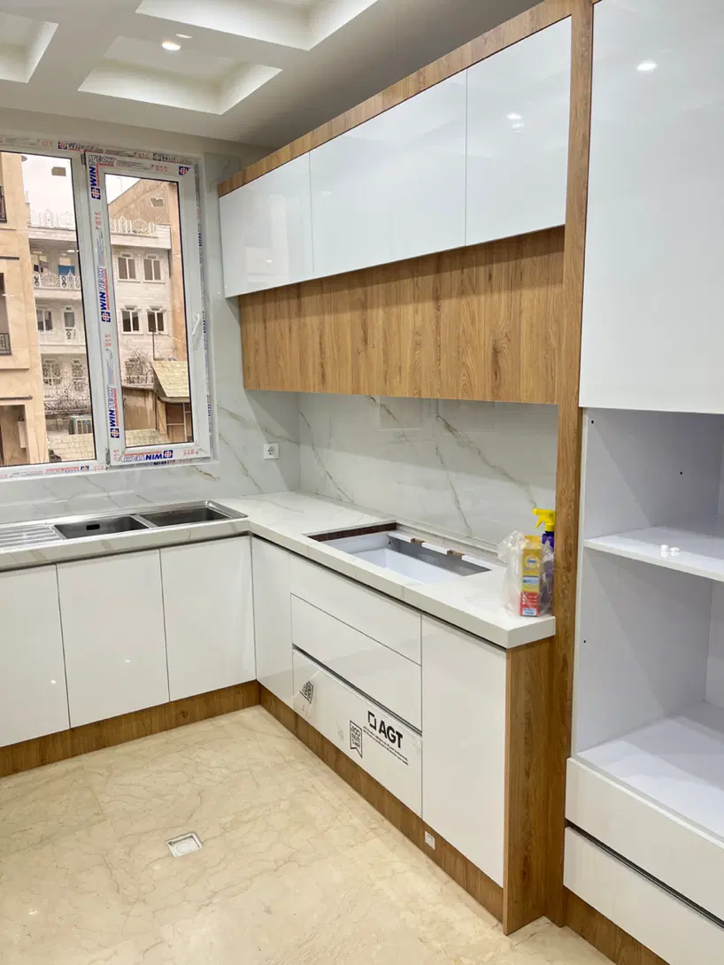آپارتمان ۸۲ متری