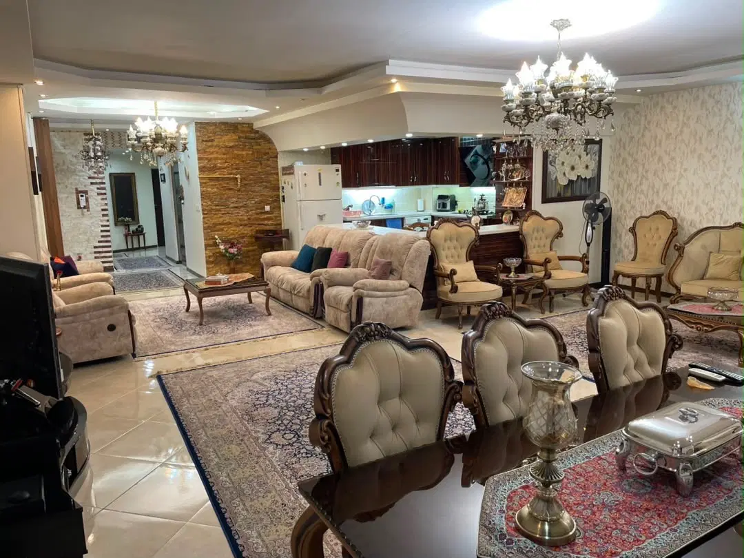 آپارتمان مسکونی